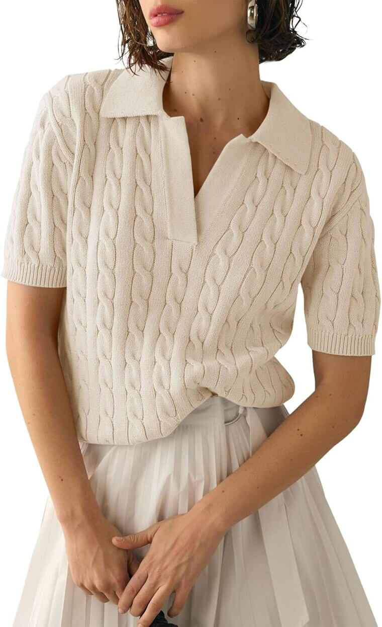 Imily Bela Knit Sweater - Stylish Comfort for Any Occasion - Enjoy 10% Off!