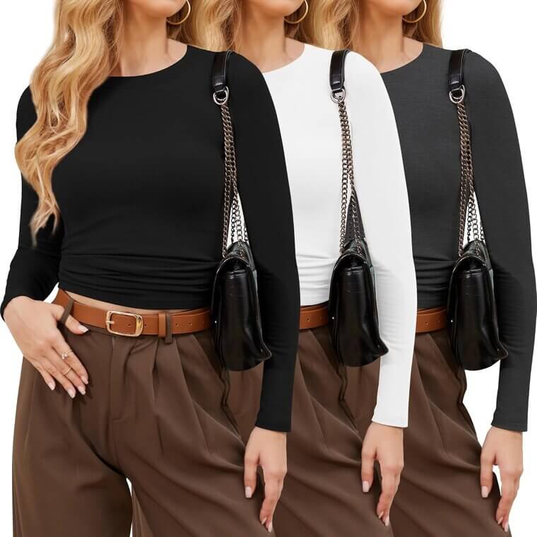 CE' CERDR Women's Slim Tees - Perfect for Every Occasion - Now 22% Off!