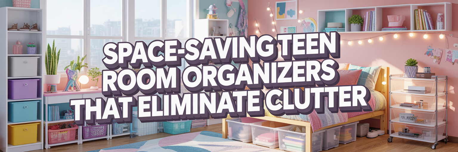 The Teen Room Organizers Selling Out Before Move-In Week