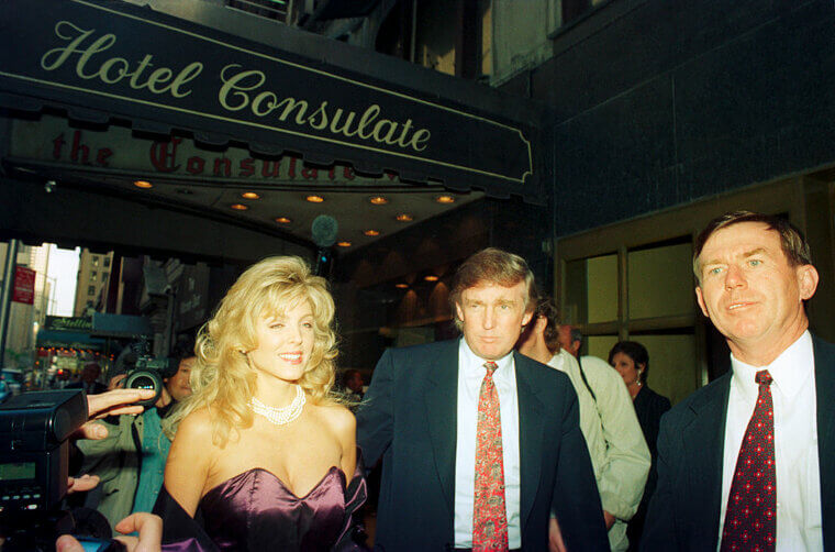 Marla Maples é atriz, modelo, apresentadora e defensora do bem-estar mental e espiritual