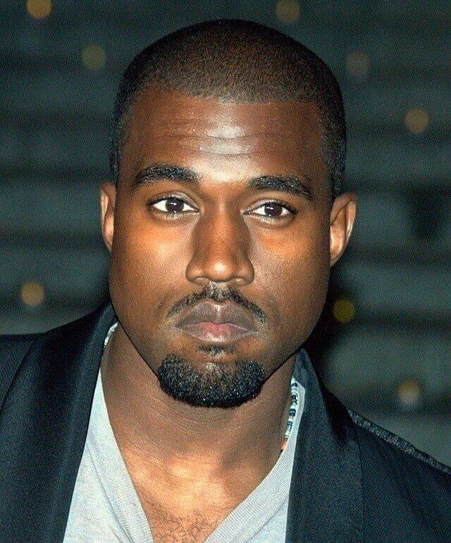 Kanye West Doesn't Indulge in Rap in the House