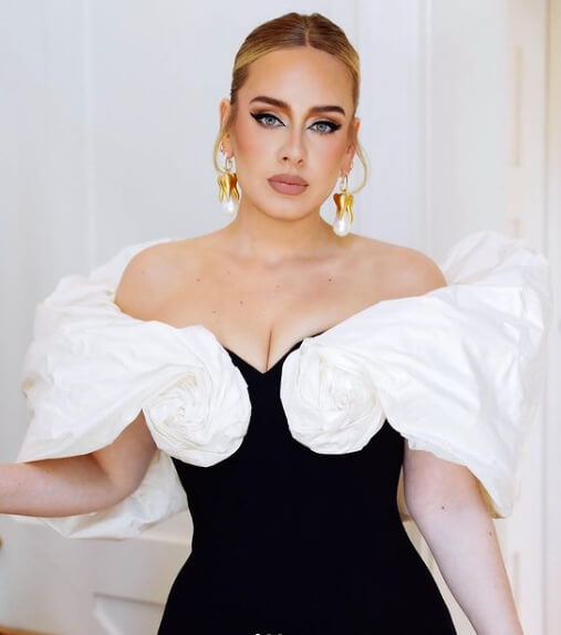 Adele Smacks Away the Sweet Tea You're Trying to Hand Her