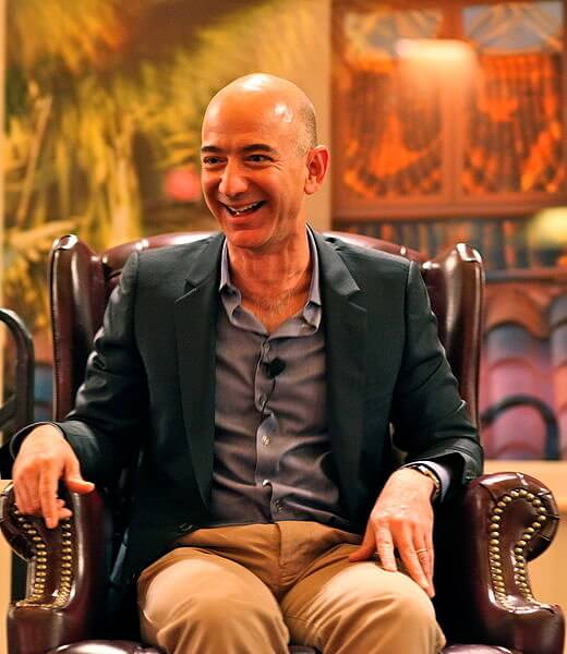Amazon CEO Jeff Bezos Says No to Your Favorite Pillsbury Biscuits