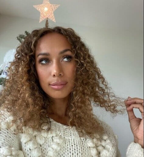 Leona Lewis Doesn't Need a Buzz to Dance Her Heart Out