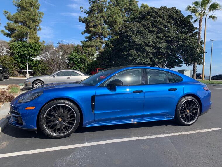 Porsche Panamera