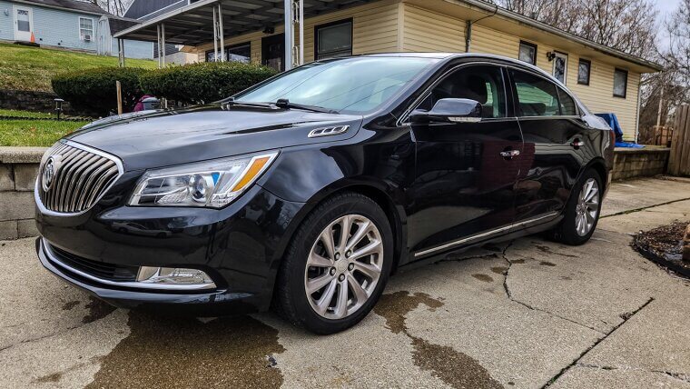 Buick LaCrosse
