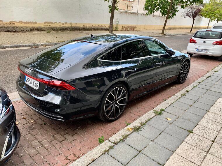 Audi A7