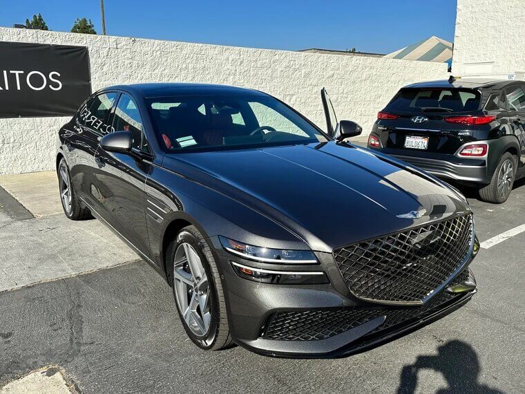Genesis G80