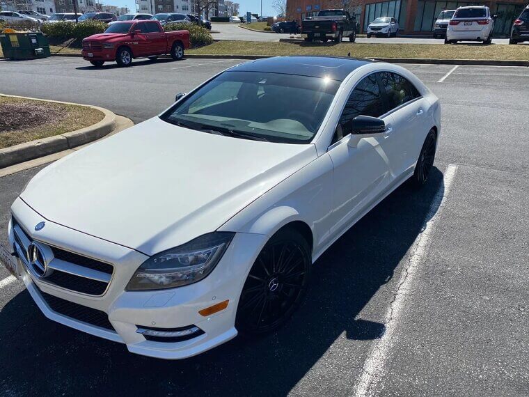 Mercedes-Benz CLS