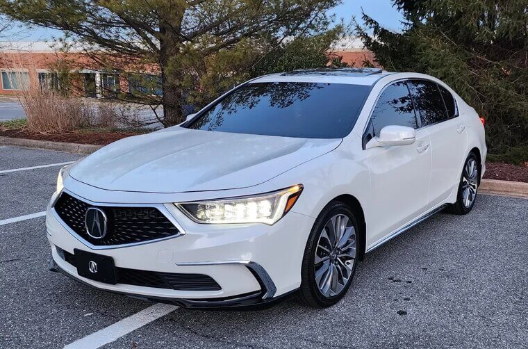 Acura RLX
