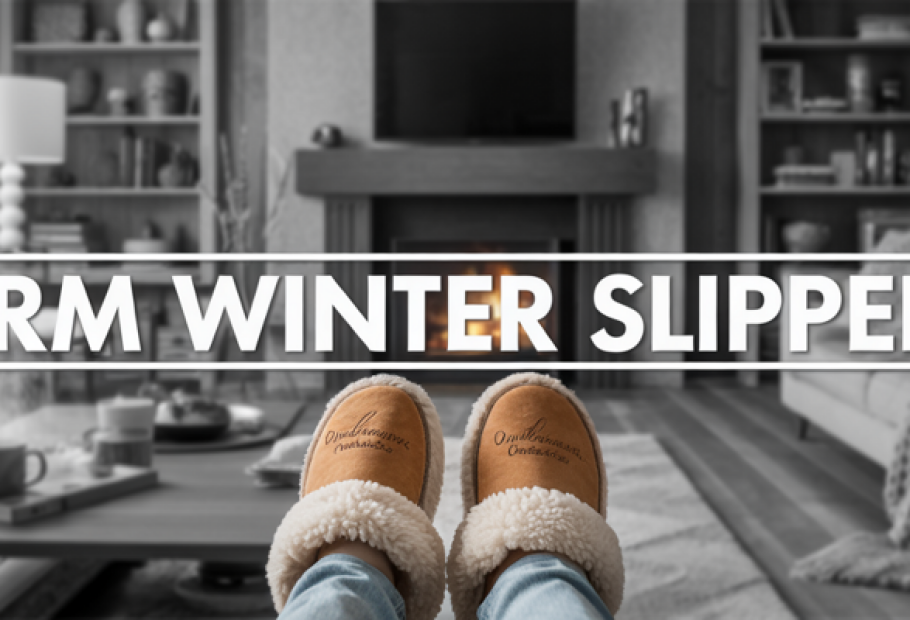 Most-Loved Warm Winter Slippers for Everyday Use in 2026