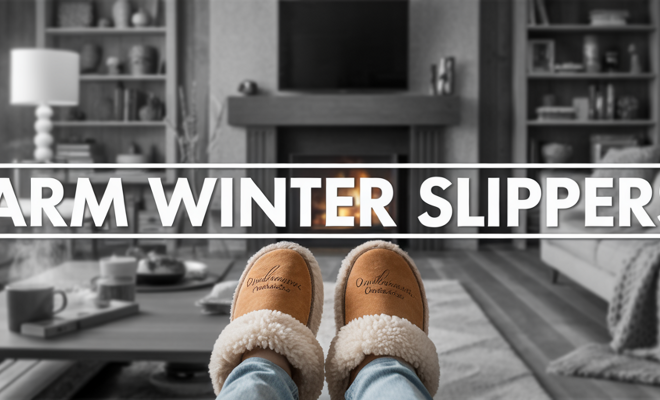 Most-Loved Warm Winter Slippers for Everyday Use in 2026