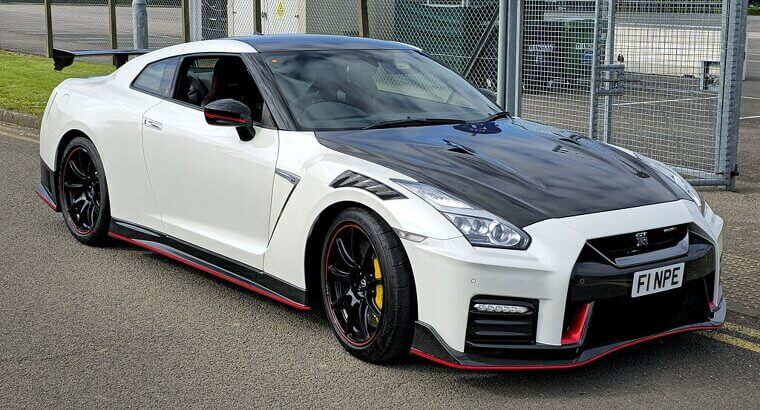 Nissan GT-R NISMO (2020–present)