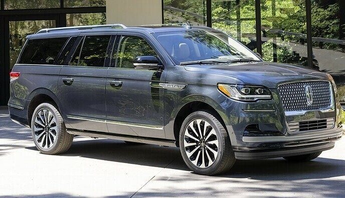 Lincoln Navigator Black Label (2018–present)