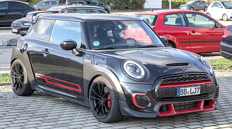Mini John Cooper Works GP (2020)