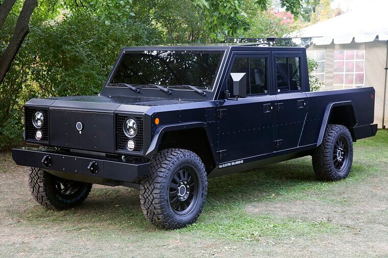 Bollinger B1 (2021–cancelled)