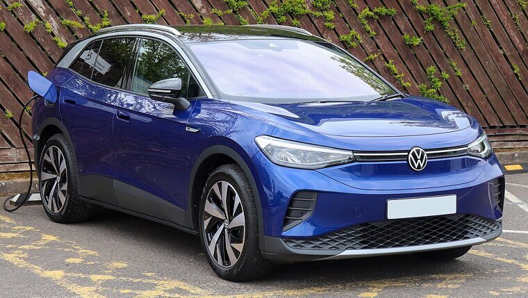 Volkswagen ID. 4 1st Edition (2021)