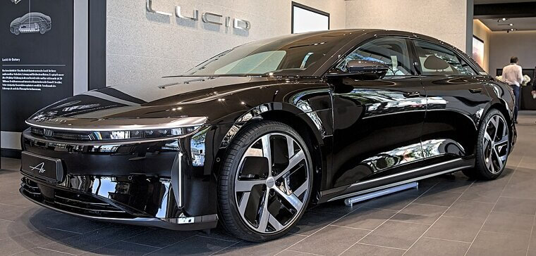 Lucid Air Dream Edition (2022–present)