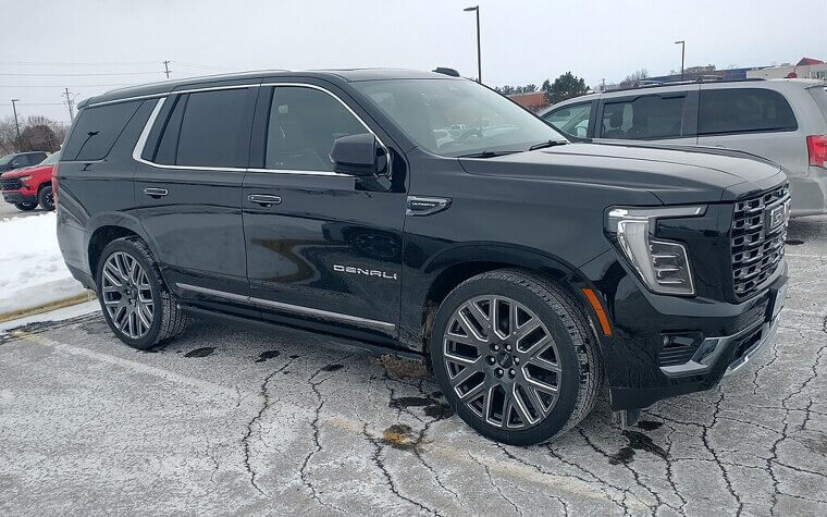 GMC Yukon Denali Ultimate (2023–present)