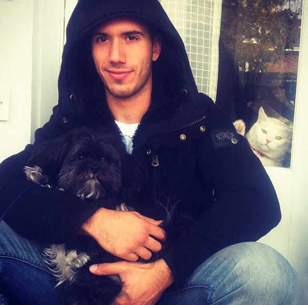 "Excuse Me, Human. Looks Like You Forgot About Me"