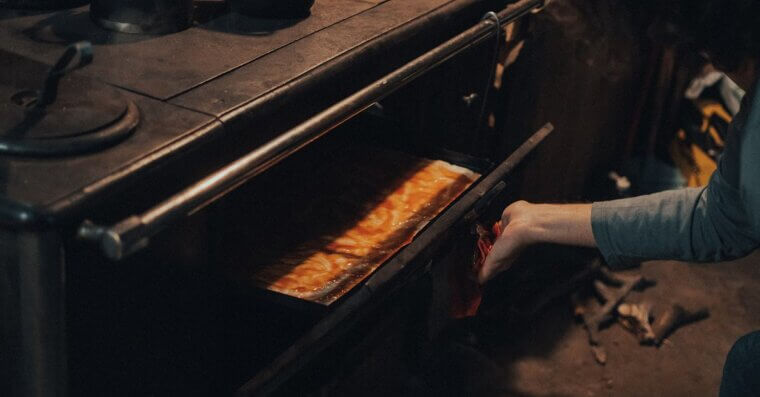 Grease Buildup in Kitchens