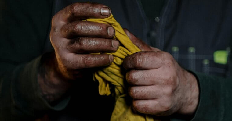 Oily Rags in Garages