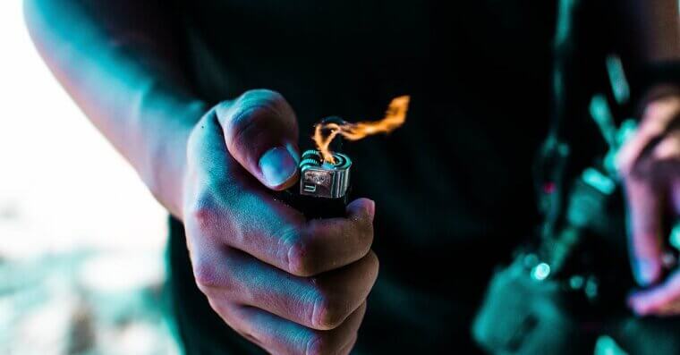 Storing Flammable Liquids Indoors