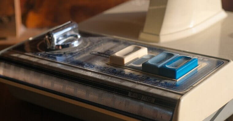 Dust Buildup Around Outlets and Appliances