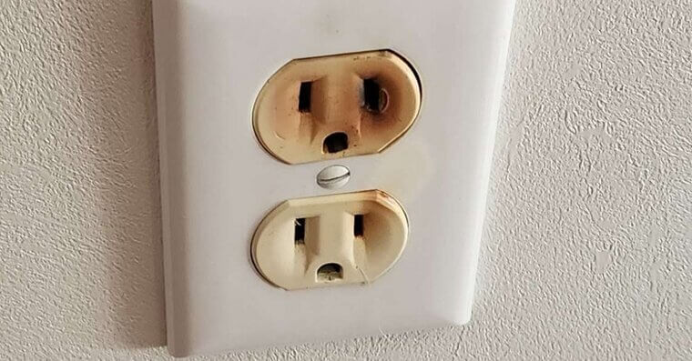 Dangerous Outlets