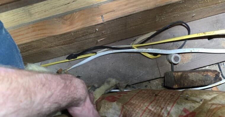 Attic Wiring