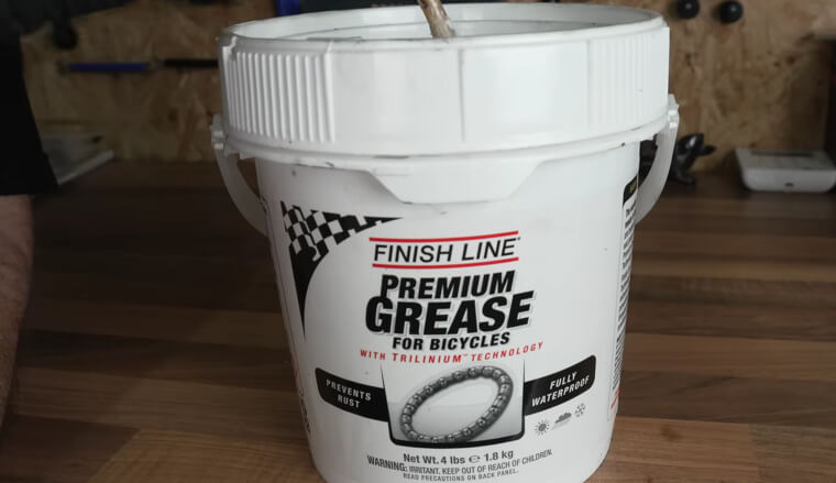 Grease All Moving Parts