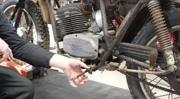 Keep It Clean - Rust Is the Enemy