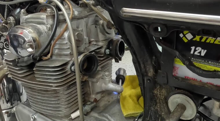 Sync Your Carburetors (or Clean Them Often)