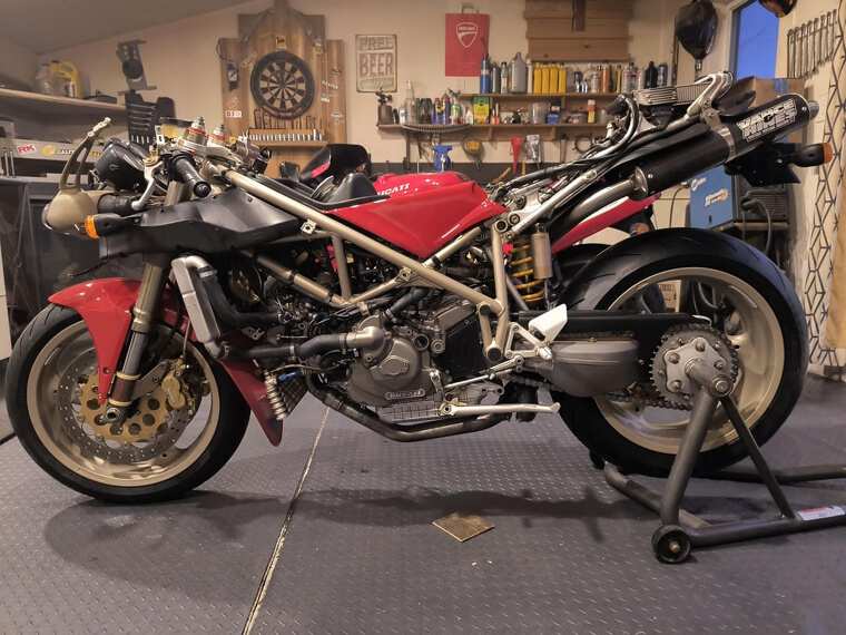 Check Tire Pressure Before Every Ride