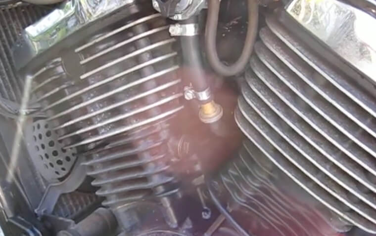 Check the Fuel Lines for Cracks