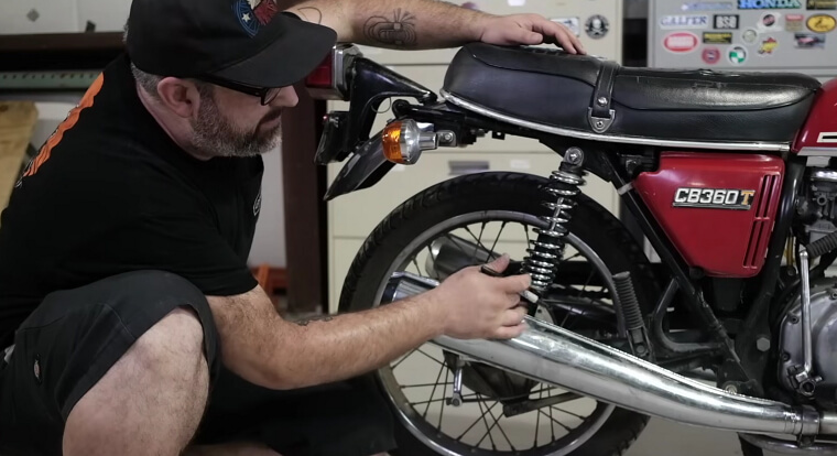 Adjust Suspension Settings