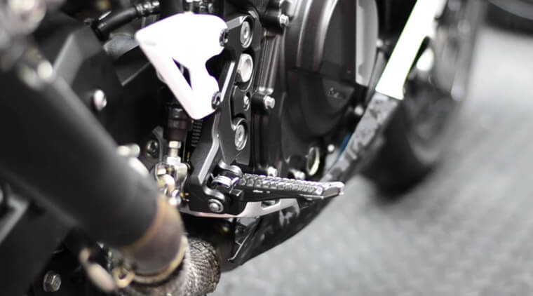 Adjust the Brake Pedal and Lever