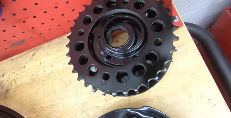 Align the Wheels and Check Bearings