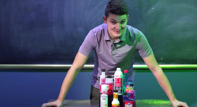 Use Fuel Additives for Carb Health