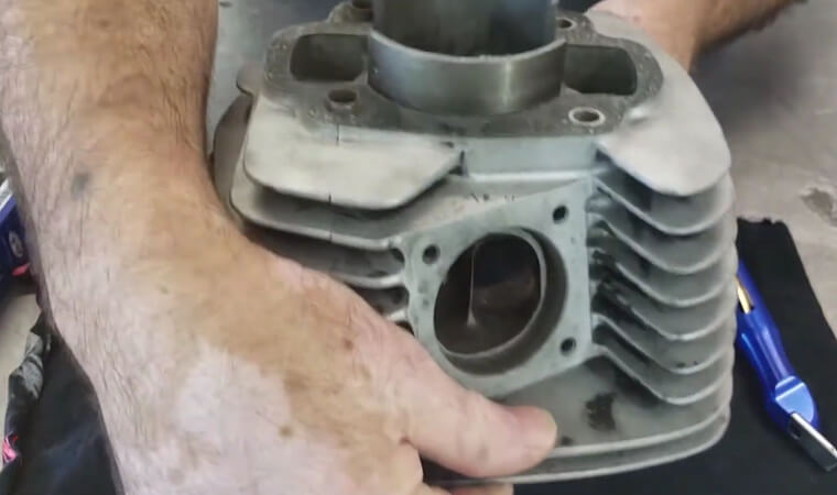 Replace Old Gaskets and Seals