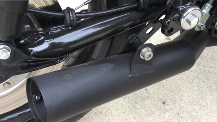 Inspect the Exhaust for Leaks