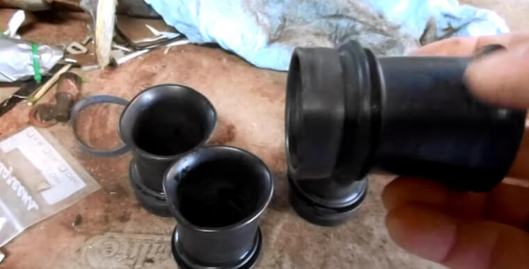 Replace Old Rubber Components (Bushings, Hoses, Etc. )