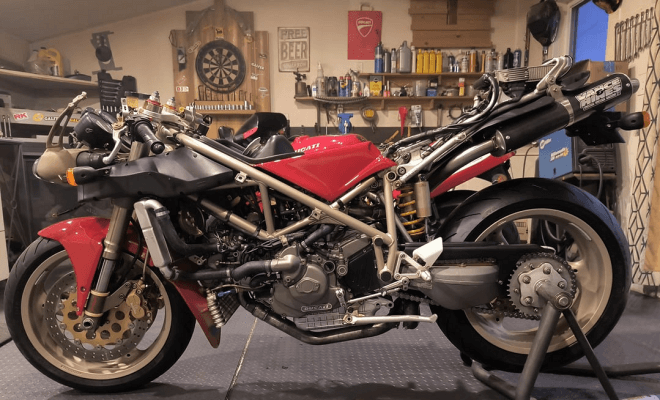 How to Keep Your Old Motorcycle Running Smoothly