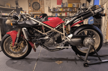 How to Keep Your Old Motorcycle Running Smoothly