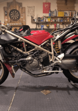 How to Keep Your Old Motorcycle Running Smoothly