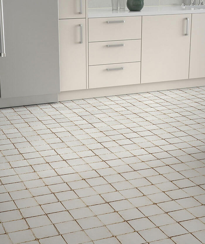Esses Azulejos Foram Feitos Para Parecer Usados