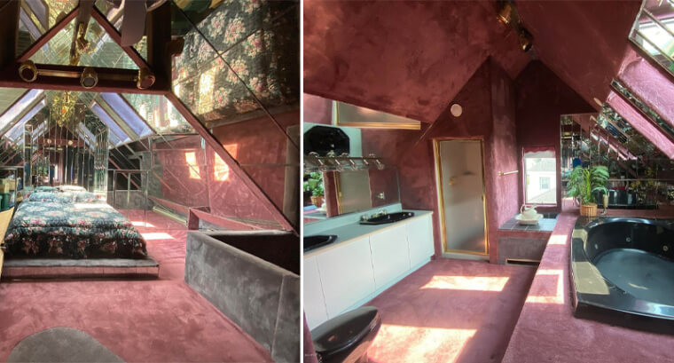 Esse Quarto Master Dá Ansiedade