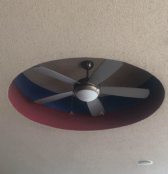 Basicamente Acaba Com O Propósito Do Ventilador
