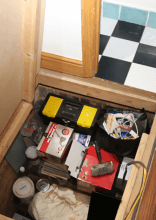 Momentos em que pessoas encontraram algo em suas casas que não sabiam que estava lá