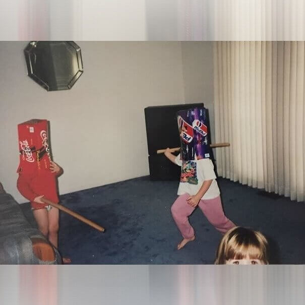 Pepsi Versus Coca Cola